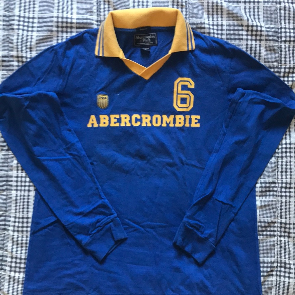 Vintage Football Abercrombie & Fitch
